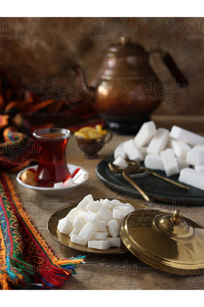 Sacitoğlu Çiftliği Kıtlama Şeker 1kg