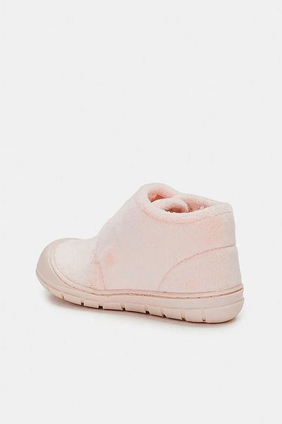 Vicco Comfortable Daily Slippers for Girls and Babies -ColorBasic Model, Powder