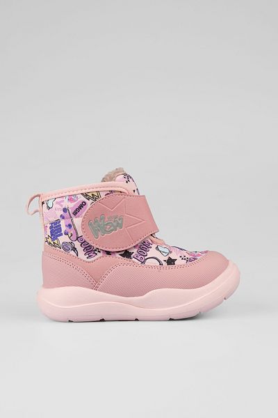 Vicco Santo Model Orthopedic Baby Girl and Child Powder Snow Boots