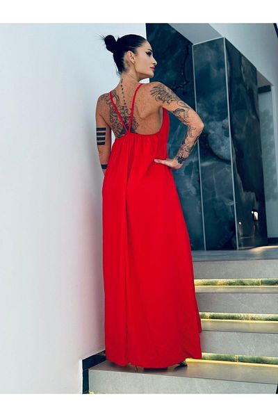 Zatara Fashion Long Dress Aurora