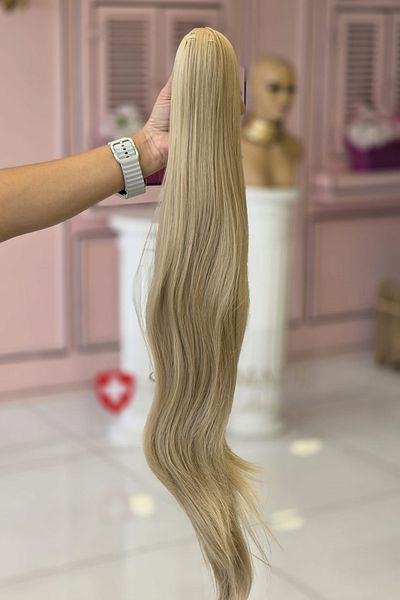 LOLLY PONY Fiber Synthetic Ponytail with Gripper Buckle