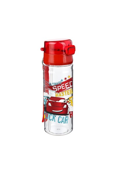 Tuffex 500mlSolo Water Bottle with Straw - Tp705