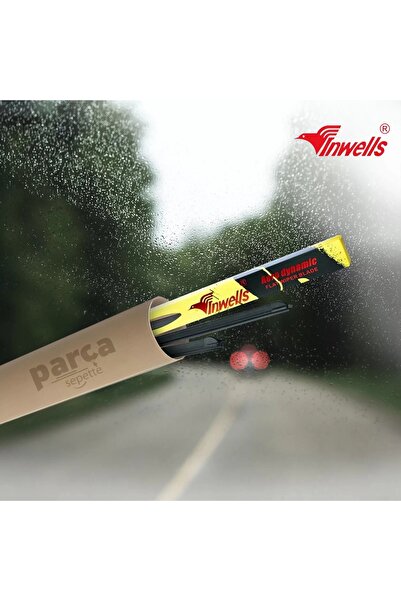 Genel Markalar Fiat Linea 2007 - 2017 Ön Muz Silecek Takımı-