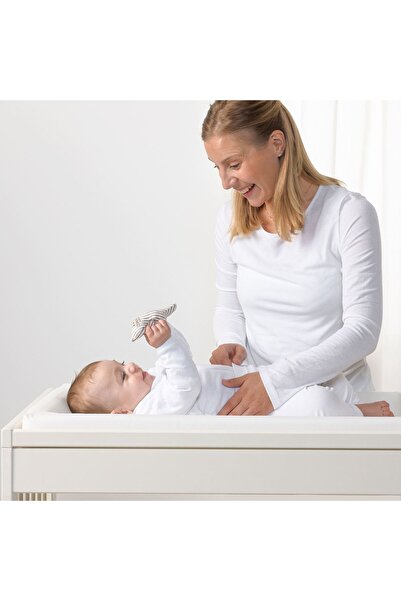 IKEA Vadra Bebek Alt Değiştirme Pedi, Beyaz