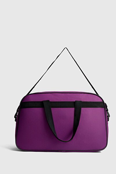 Fiyaka Nil-01 Unısex Havlu Kumaş Hostes Valiz Seyahat Tatil Spor Hastane Çok Gözlü El Ve Omuz Çantası Kabin