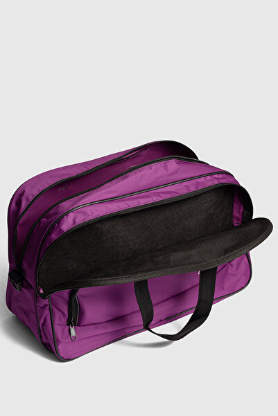 Fiyaka Nil-01 Unısex Havlu Kumaş Hostes Valiz Seyahat Tatil Spor Hastane Çok Gözlü El Ve Omuz Çantası Kabin