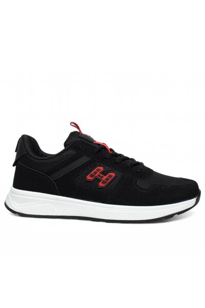 Shubuu Men's Black Casual Sports Shoes Comfortable Running Walking Shoes Orth...