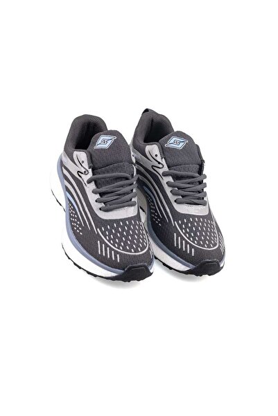 Shubuu Men's Sports Shoes Smoked Daily Orthopedic Lightweight Comfortable Sturdy Foam Sole 033