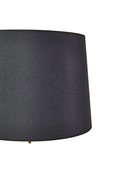 Evidea Lighting Manhattan Tripod Lambader - Siyah / Altın