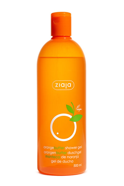 Ziaja Portakal Yağı Duş Jeli 500 ml
