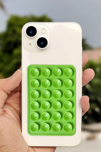 Nezih Case Mobile Phone Stabilizer Adhesive Silicone Suction Cup