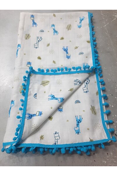 Sedef tuhafiye Müslin Bez 90.100 Cm