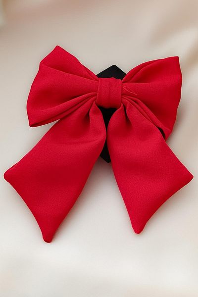 COSİTA Big Red Bow Buckle