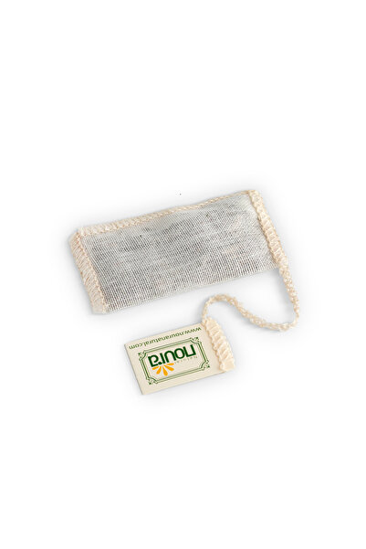 Noura Natural Bardak Müslin Poşet Siyah Çay 25 Adet