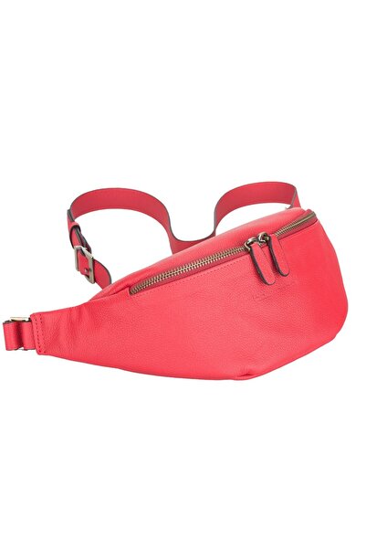 Bouletta Minoan Genuine Leather Unisex Waist and Chest Bag – with Adjustable ...