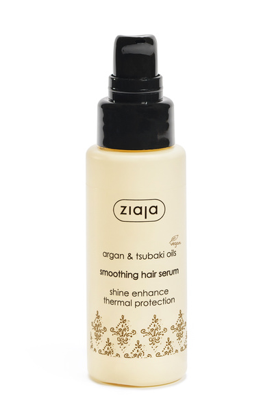 Ziaja Argan & Tsubaki Oils Satin Smoothing Hair Serum 50ml