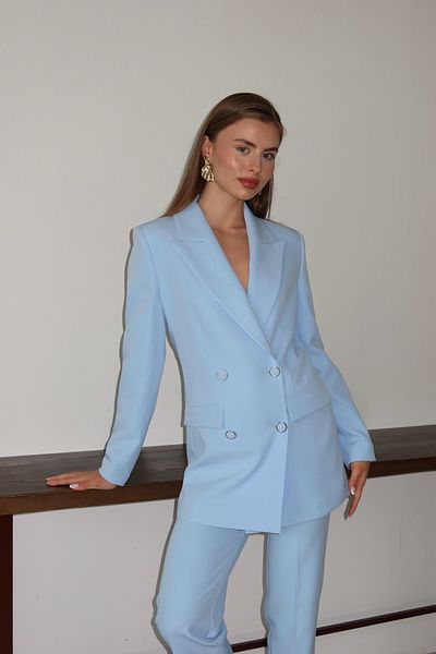 VUNTAL Dopetti Blazer Double Suit