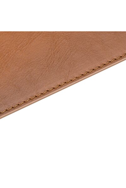 PLM Unassisted Leather Mouse Pad Rst2Ef Tan
