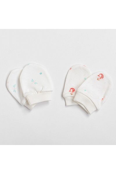 andywawa Gloves Basic 2 Pack Baby Gloves Ac23782