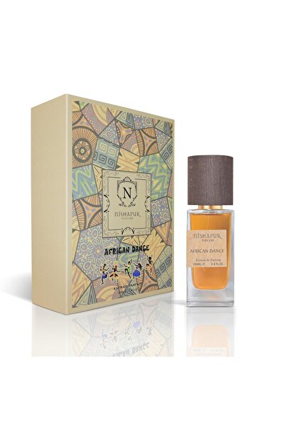 NİSHAPUR PERFUME Nishapur African Dance, Extrait de Parfum, 100ml