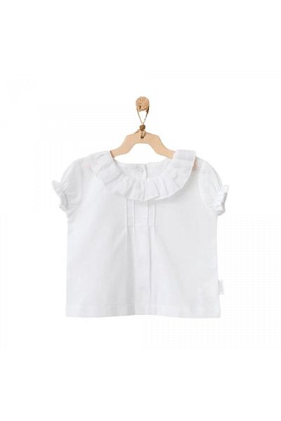 andywawa Ac21525 Starfish and Friends Baby Tshirt Ecru