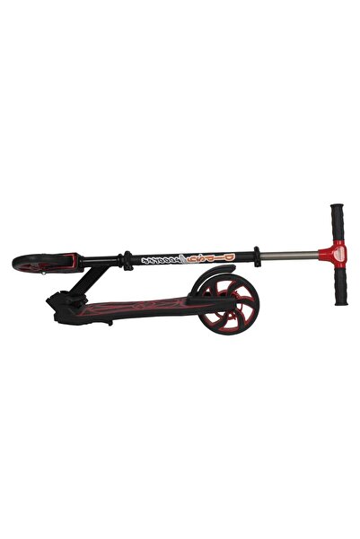 Scooter Tekerlekli Katlanabilir +12 Yaş Üzeri Max 100 kg Taşıma Kapasite Frenli 9-12 yaşScooter