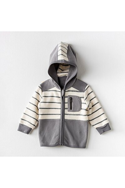 andywawa Bebek Ceket Jacket Lıttle Zebra