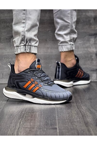 Budaks أحذية رياضية يومية مدخنة للرجال، أحذية مريحة للجري والمشي، أحذية تقويم...