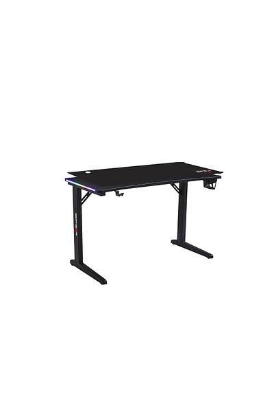 SPEARPC Gaming Desk Lc-120 (WITH MOUSE PAD 120MM*60MM & REMOTE RGB LIGHTS)