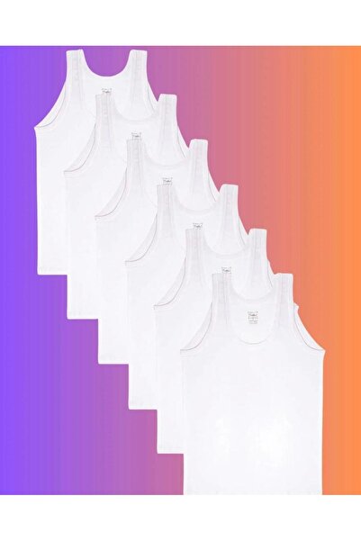 H&S STORE Пристрасть чоловічий дорослий трикотажний спортивний костюм 6 штук білого кольору, зручний та якісний