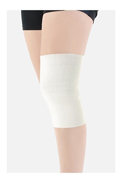 kırmed Yün Dizlik Eklem Ağrıları 2 Adet Termal Dizlik Sıcak Tutan Dizlik - M