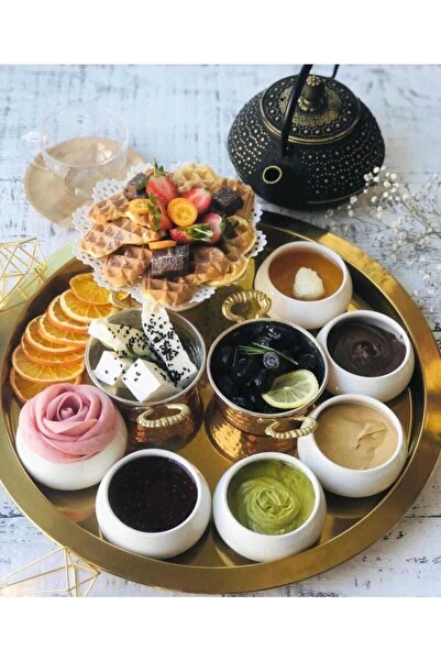 CİCİMUTFAKLAR أوعية أكار 6 قطع من البورسلين المنحني للصلصة/الصلصة/المربى