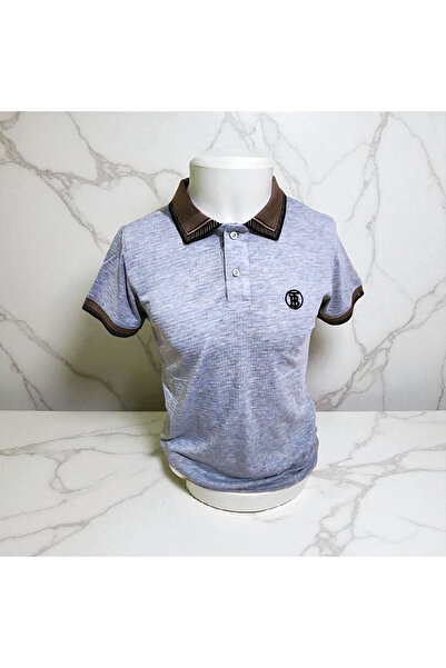 LOVELOTUS POLO NECK T-SHIRT