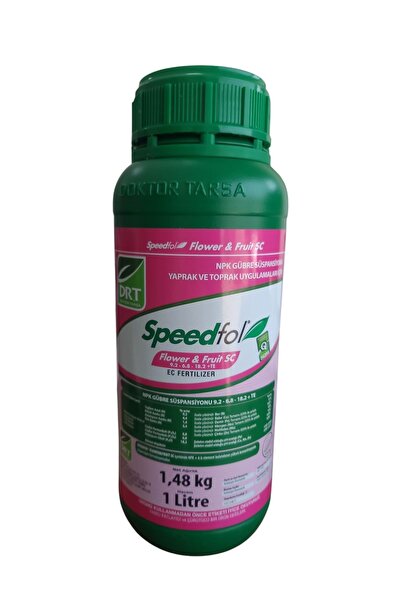 DOKTOR TARSA Dr. Tarsa Dr Tarsa Speedfol Flower & Fruit Sc - 1 Litre