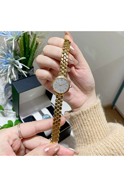 Tulpar Special Series Retro Style Premium Women's Wristwatch