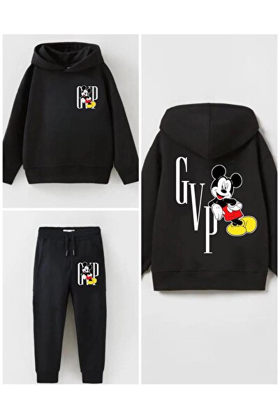 ASN APPAREL Winter Boy's Set