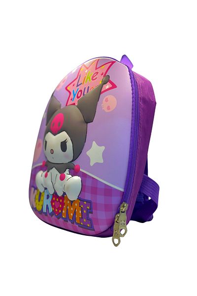 Vera Korean Style Girls' Primary School Bag Kuromi Backpack
