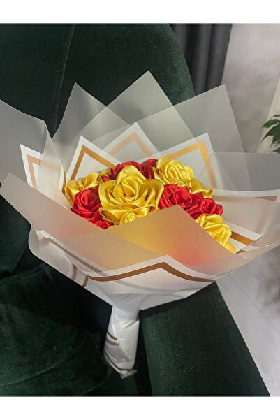 Kişiye Özel Gül Buketi Galatasaray