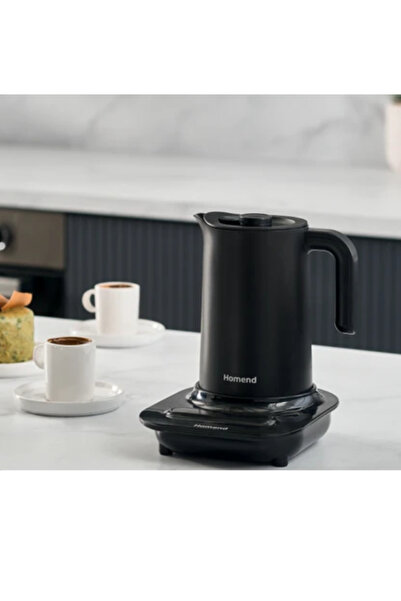 HOMEND türk kahve makinası