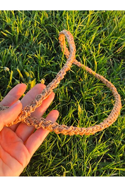 Momsada Сумка через плече з підкладкою і застібкою / Сумка з підвіскою / Пляжна сумка / Паперова сумка ручної роботи