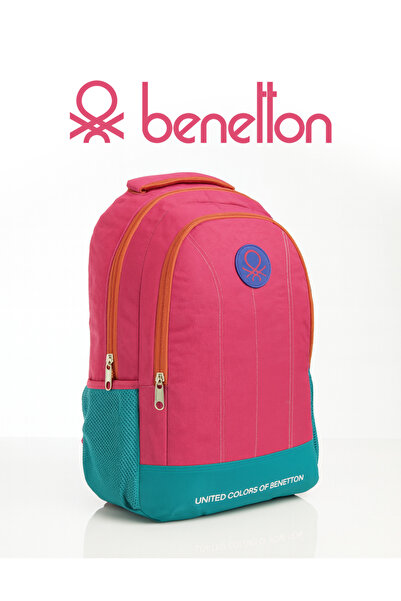 Hakan Çanta Benetton Okul Sırt Çantası 96032