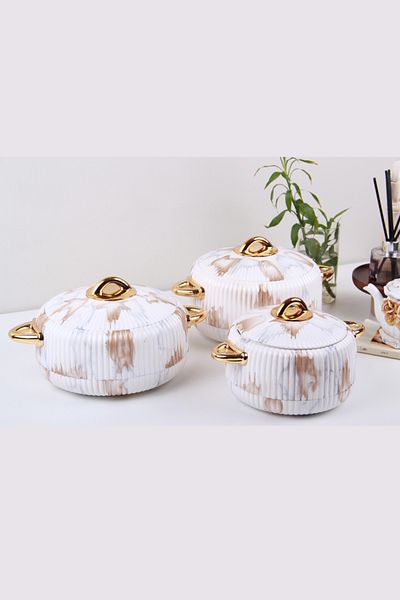 Generic Food container set 3200/2400/1800ml