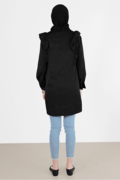 Alvina FIRFIRLI TUNİK 42603