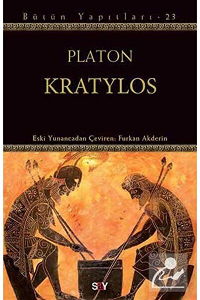 Say Yayınları Kratylos