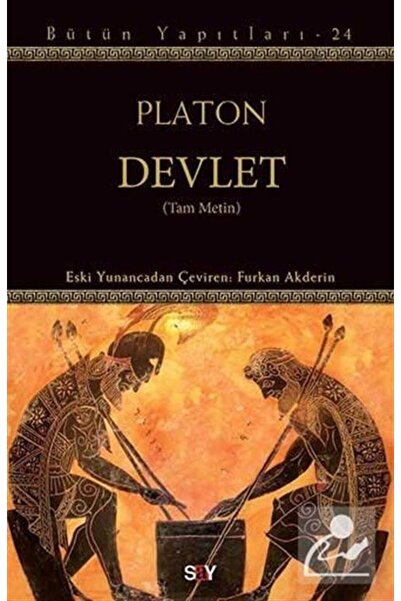 Say Yayınları Devlet (TAM METİN)