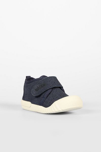 Vicco Anka Ii Model Men's First Step and Baby Navy Blue Casual Shoes