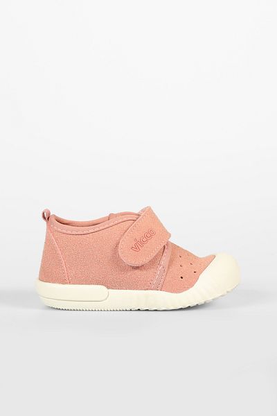 Vicco Anka Ii Model Girls First Step and Baby Powder Casual Shoes