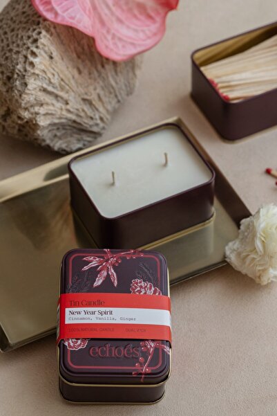 Echoes Candle & Scent Lab Trendyol'da! 🧡