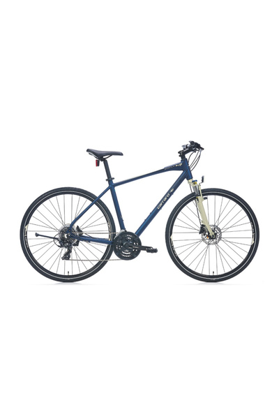 Carraro Sportive 223 HD 28 Jant 20" L Kadro 21 Vites Şehir Bisikleti - Mat La...