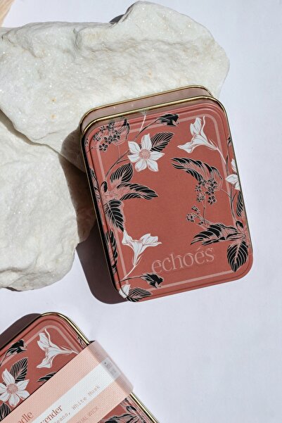 Echoes Candle & Scent Lab. Provence Lavender Kokulu Teneke Boy Doğal Mum 200gr